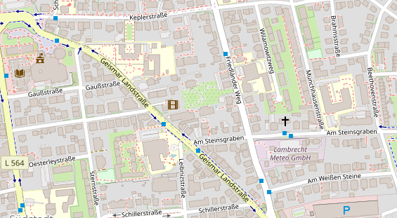 Physiotherapie auf Karte