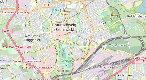 Physiotherapie auf Karte