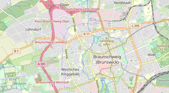 Physiotherapie auf Karte