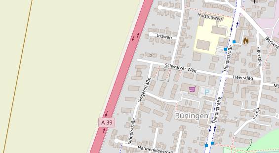 Physiotherapie auf Karte