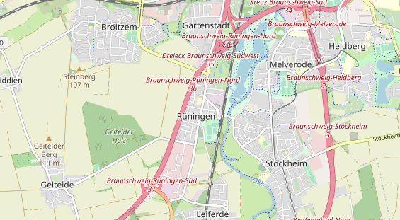 Physiotherapie auf Karte