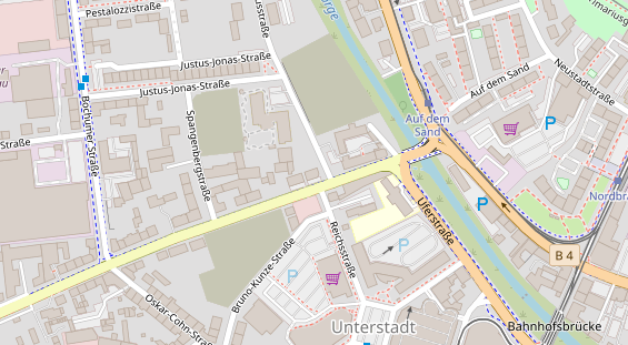 Physiotherapie auf Karte