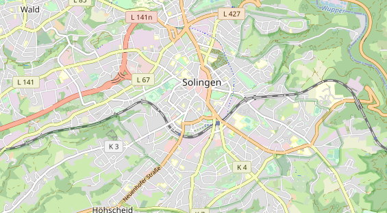 Physiotherapie auf Karte