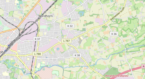 Physiotherapie auf Karte