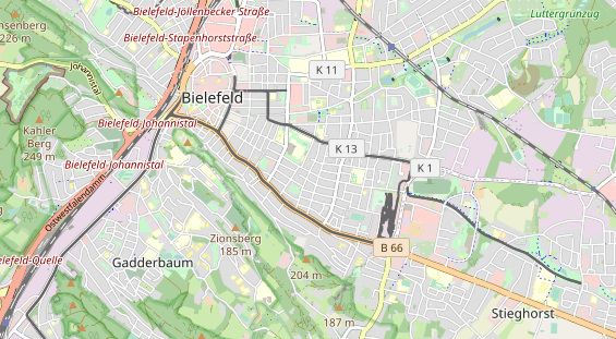 Physiotherapie auf Karte