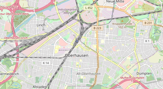 Physiotherapie auf Karte