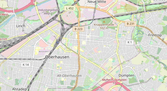 Physiotherapie auf Karte