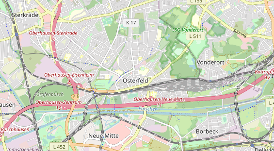 Physiotherapie auf Karte