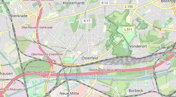 Physiotherapie auf Karte