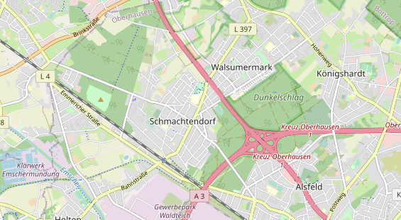 Physiotherapie auf Karte
