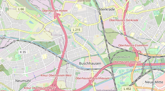 Physiotherapie auf Karte