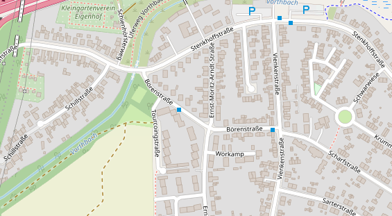 Physical Therapy auf Karte