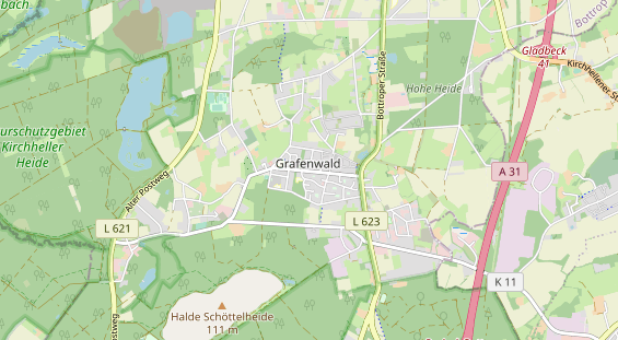 Physiotherapie auf Karte