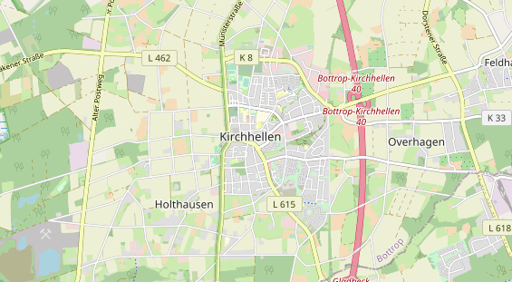 Physiotherapie auf Karte