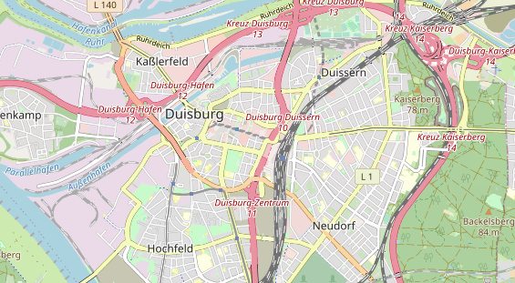 Physiotherapie auf Karte