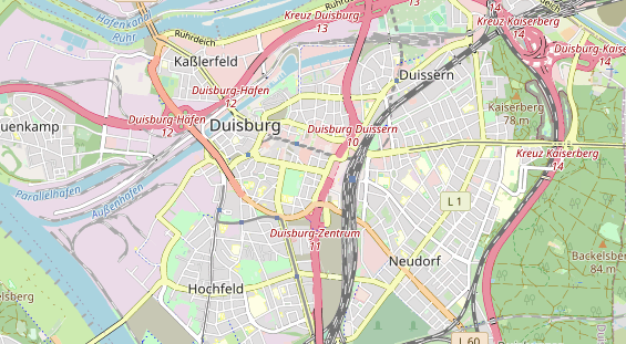Physiotherapie auf Karte