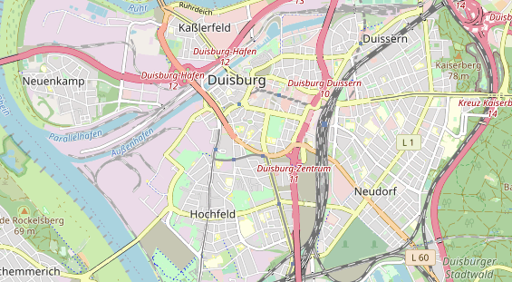 Physiotherapie auf Karte