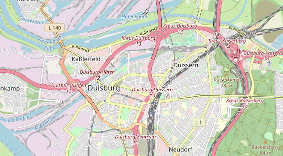 Physiotherapie auf Karte