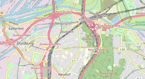 Physiotherapie auf Karte