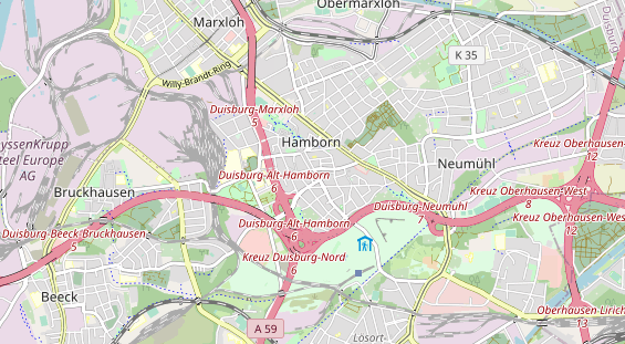 Physiotherapie auf Karte