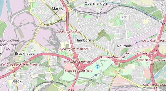 Physiotherapie auf Karte