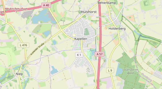 Physiotherapie auf Karte