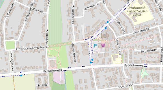 Physical Therapy auf Karte