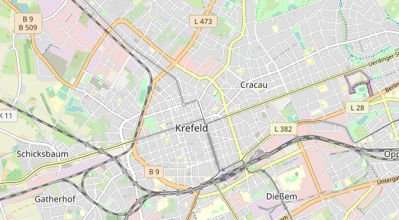 Physiotherapie auf Karte