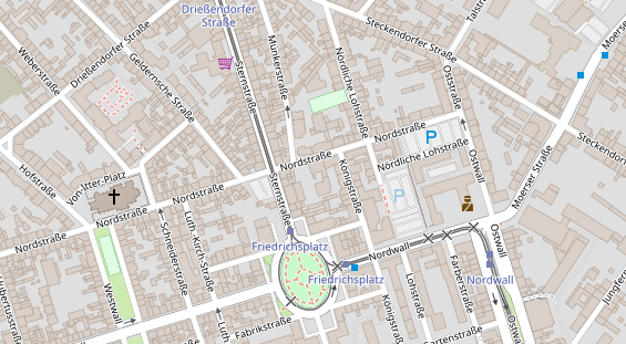 Physiotherapie auf Karte