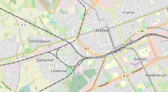 Physiotherapie auf Karte