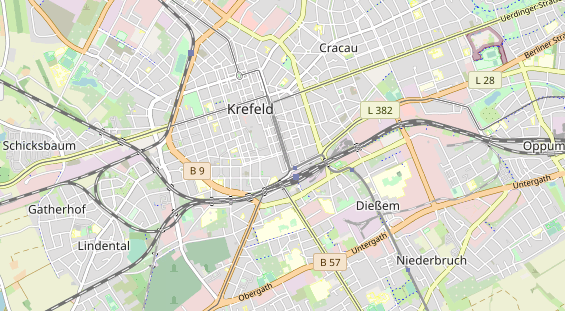 Physiotherapie auf Karte