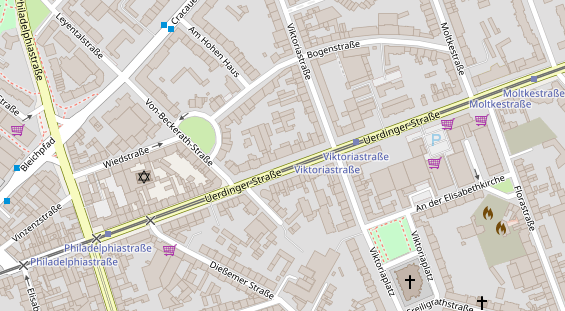 Physical Therapy auf Karte