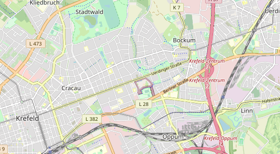 Physiotherapie auf Karte