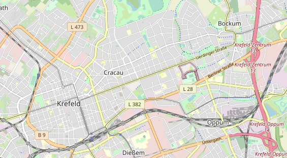 Physiotherapie auf Karte