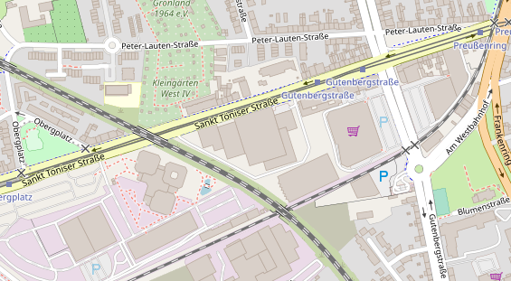 Physical Therapy auf Karte