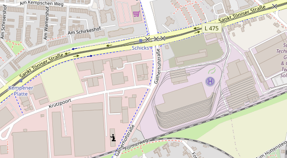 Physiotherapie auf Karte