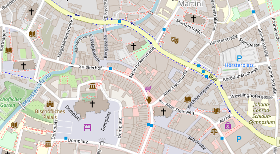 Physiotherapie auf Karte