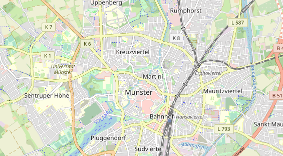 Physiotherapie auf Karte