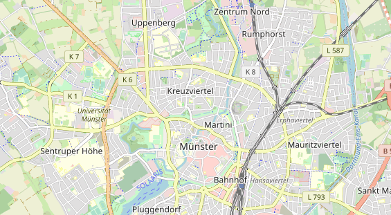 Physiotherapie auf Karte