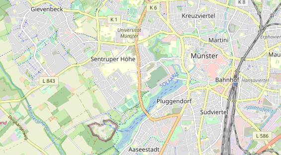 Physiotherapie auf Karte