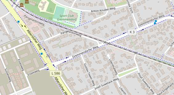 Physiotherapie auf Karte