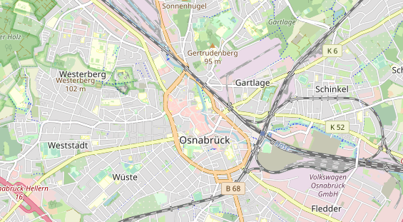 Physiotherapie auf Karte