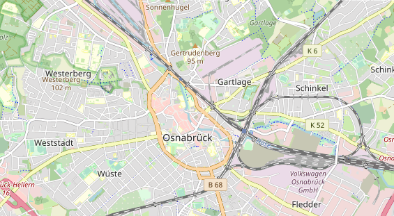 Physiotherapie auf Karte