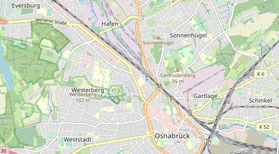 Physiotherapie auf Karte