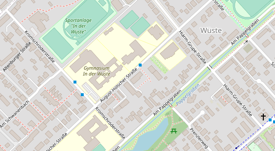 Physiotherapie auf Karte