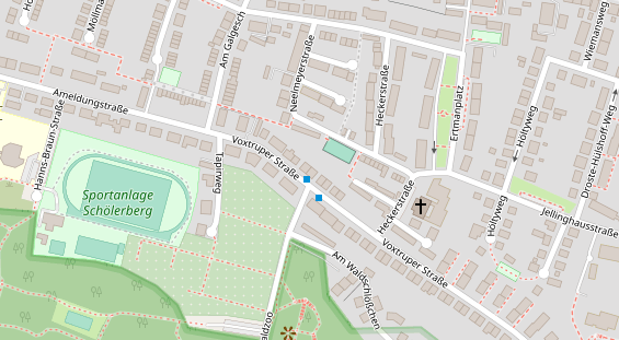 Physical Therapy auf Karte