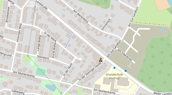 Physical Therapy auf Karte