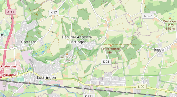 Physiotherapie auf Karte
