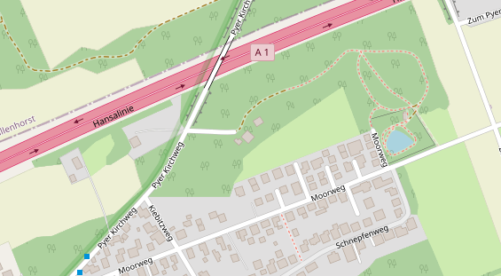 Physical Therapy auf Karte