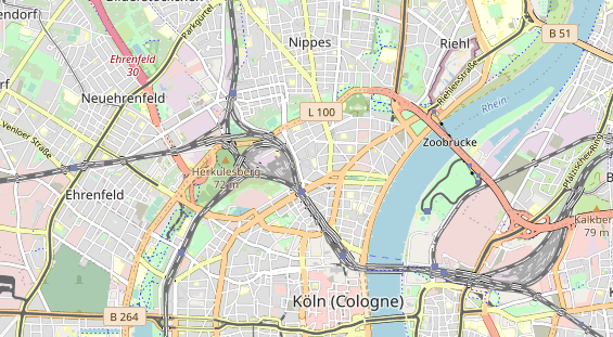 Physiotherapie auf Karte